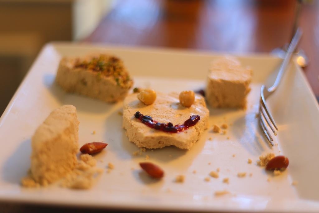 Hotel La Maison Blanche Tunis Buitenkant foto Halva